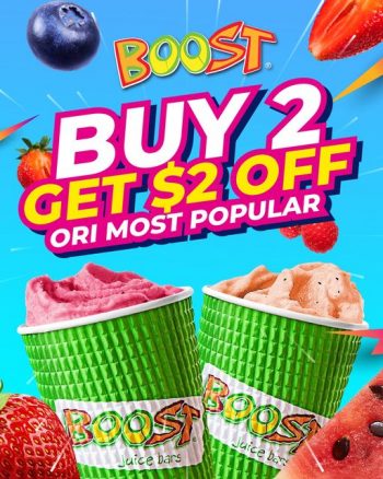 20-30-Jun-2022-Boost-Juice-Bars-Buy-2-drinks-Promotion-350x438 20-30 Jun 2022: Boost Juice Bars Buy 2 drinks Promotion