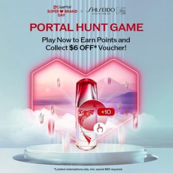 20-Jun-2022-Onward-Shiseido-Portal-Hunt-Game-Promotion-350x350 20 Jun 2022 Onward: Shiseido Portal Hunt Game Promotion