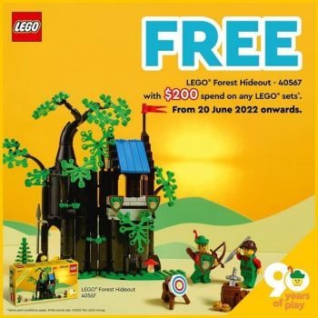 20-Jun-2022-Onward-The-Brick-Shop-LEGO-CERTIFIED-STORE-LEGO-Groups-90th-anniversary-Promotion-350x350 20 Jun 2022 Onward: The Brick Shop LEGO CERTIFIED STORE LEGO Group’s 90th anniversary Promotion