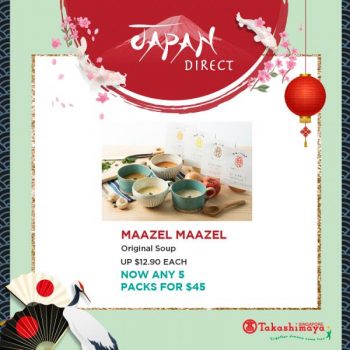 20-Jun-3-Jul-2022-Takashimaya-Japan-Direct-Fair-Sale-5-350x350 20 Jun-3 Jul 2022: Takashimaya Japan Direct Fair Sale