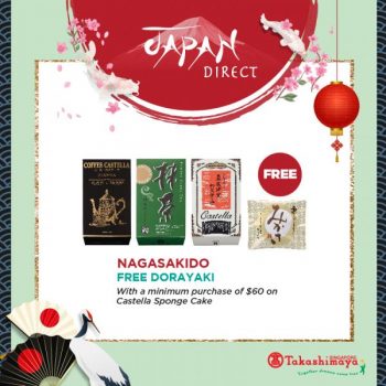 20-Jun-3-Jul-2022-Takashimaya-Japan-Direct-Fair-Sale-6-350x350 20 Jun-3 Jul 2022: Takashimaya Japan Direct Fair Sale