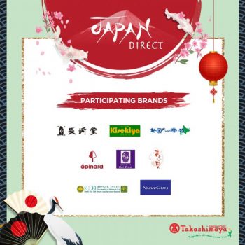 20-Jun-3-Jul-2022-Takashimaya-Japan-Direct-Fair-Sale-7-350x350 20 Jun-3 Jul 2022: Takashimaya Japan Direct Fair Sale