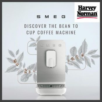 21-Jun-2022-Onward-Harvey-Norman-automatic-coffee-machine-Promotion-350x350 21 Jun 2022 Onward: Harvey Norman automatic coffee machine Promotion