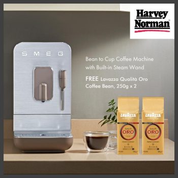 21-Jun-2022-Onward-Harvey-Norman-automatic-coffee-machine-Promotion4-350x350 21 Jun 2022 Onward: Harvey Norman automatic coffee machine Promotion