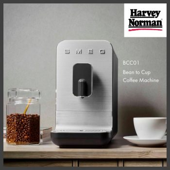 21-Jun-2022-Onward-Harvey-Norman-automatic-coffee-machine-Promotion5-350x350 21 Jun 2022 Onward: Harvey Norman automatic coffee machine Promotion