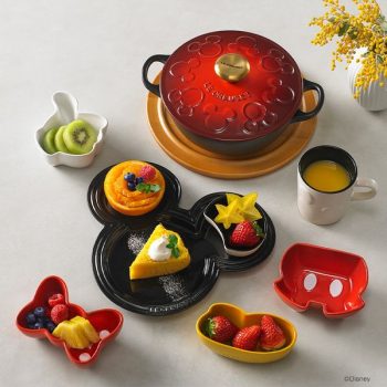 21-Jun-2022-Onward-Le-Creuset-launch-of-the-Limited-Edition-Mickey-Mouse-Collection-Promotion1-1-350x350 21 Jun 2022 Onward: Le Creuset launch of the Limited Edition Mickey Mouse Collection Promotion