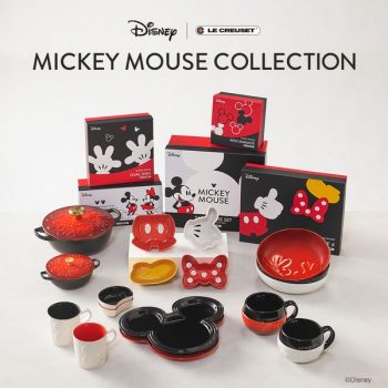 21-Jun-2022-Onward-Le-Creuset-launch-of-the-Limited-Edition-Mickey-Mouse-Collection-Promotion3-350x350 21 Jun 2022 Onward: Le Creuset launch of the Limited Edition Mickey Mouse Collection Promotion
