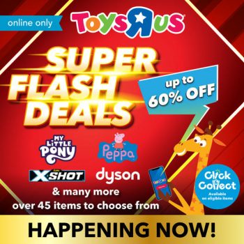 21-Jun-2022-Onward-Toys22R22Us-Super-Flash-Deals-350x350 21 Jun 2022 Onward: Toys"R"Us Super Flash Deals