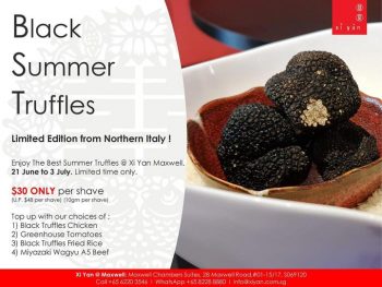 21-Jun-3-Jul-2022-Xi-Yan-Black-Summer-Truffles-Promotion-350x263 21 Jun-3 Jul 2022: Xi Yan Black Summer Truffles Promotion