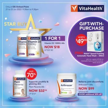 22-23-Jun-2022-OG-VitaHealth-Promotion-350x350 22-23 Jun 2022: OG VitaHealth Promotion