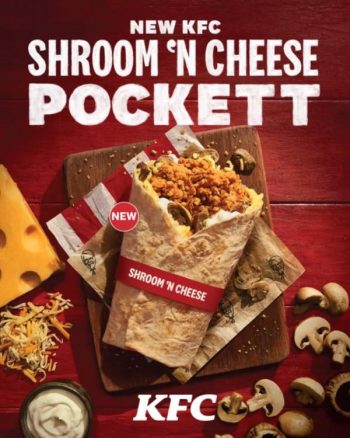 22-Jun-2022-Onward-KFC-Shroom-N-Cheese-Pockett-Promotion-350x438 22 Jun 2022 Onward: KFC Shroom 'N Cheese Pockett  Promotion