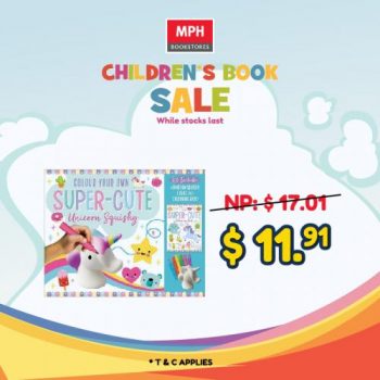 22-Jun-2022-Onward-MPH-SingPost-Centre-Children-Book-Sale-30-OFF-2-350x350 22 Jun 2022 Onward: MPH SingPost Centre Children Book Sale 30% OFF