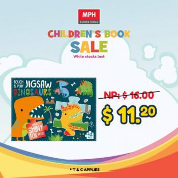 22-Jun-2022-Onward-MPH-SingPost-Centre-Children-Book-Sale-30-OFF-3-350x350 22 Jun 2022 Onward: MPH SingPost Centre Children Book Sale 30% OFF