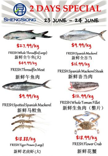 23-24-Jun-2022-Sheng-Siong-Supermarket-Fresh-Seafood-Promotion-1-350x506 23-24 Jun 2022: Sheng Siong Supermarket Fresh Seafood Promotion