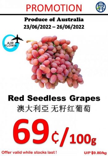 23-26-Jun-2022-Sheng-Siong-Fresh-Fruits-Promotion1-350x505 23-26 Jun 2022: Sheng Siong Fresh Fruits Promotion