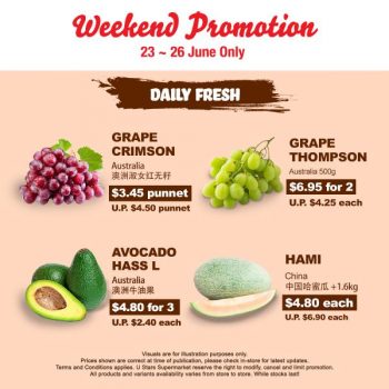 23-26-Jun-2022-U-Stars-Supermarket-Weekend-Promotion2-350x350 23-26 Jun 2022: U Stars Supermarket Weekend Promotion