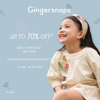 23-Jun-6-Jul-2022-Isetan-Gingersnaps-Promotion-350x350 23 Jun-6 Jul 2022: Isetan Gingersnaps Promotion