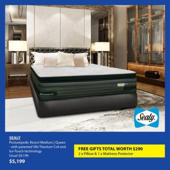 24-26-Jun-2022-Isetan-Queen-sized-mattress-Promotion3-350x350 24-26 Jun 2022: Isetan Queen-sized mattress Promotion