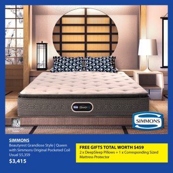 24-26-Jun-2022-Isetan-Queen-sized-mattress-Promotion5-350x350 24-26 Jun 2022: Isetan Queen-sized mattress Promotion