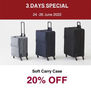 24-26-Jun-2022-MUJI-3-Days-Special-Promotion1-350x350 24-26 Jun 2022: MUJI 3 Days Special Promotion