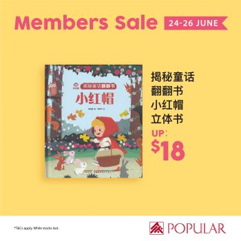 24-26-Jun-2022-Popular-Bookstore-Members-Sale-2022-Promotion7-350x350 24-26 Jun 2022: Popular Bookstore Members Sale 2022 Promotion