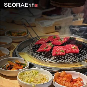 24-Jun-2022-Onward-Seorae-Singapore-Korean-Charcoal-BBQ-Seorae-GSS-Promotion-350x350 24 Jun 2022 Onward: Seorae Singapore - Korean Charcoal BBQ Seorae GSS Promotion