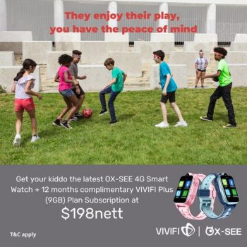 24-Jun-2022-Onward-VIVIFI-OX-SEE-4G-Smart-Watch-Promotion-350x350 24 Jun 2022 Onward: VIVIFI OX-SEE 4G Smart Watch Promotion