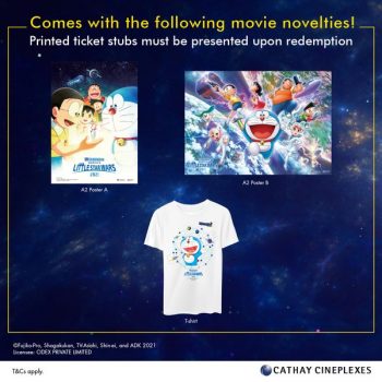 25-Jun-2022-Cathay-Cineplexes-Doraemon-Nobita-Promotion1-350x350 25 Jun 2022: Cathay Cineplexes Doraemon, Nobita Promotion