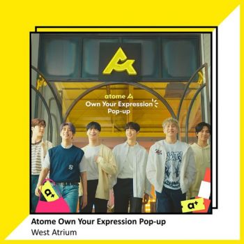 25-Jun-3-Jul-2022-Suntec-City-Atome-Own-Your-Expression-pop-up-Event-350x350 25 Jun-3 Jul 2022: Suntec City Atome Own Your Expression pop-up Event