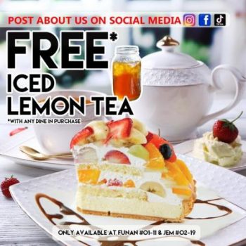 26-Jun-4-Jul-2022-Fruit-Paradise-FREE-Ice-Lemon-Tea-Promotion-350x350 26 Jun-4 Jul 2022: Fruit Paradise FREE Ice Lemon Tea Promotion