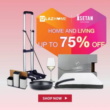 27-30-Jun-2022-Isetan-LazHome-Fair1-350x350 27-30 Jun 2022: Isetan  LazHome Fair