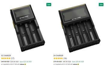 27-Jun-2022-Onward-Nitecore-D2-and-D4-3-pin-wall-chargers-Promotion-350x226 27 Jun 2022 Onward: Nitecore D2 and D4 3 pin wall chargers Promotion