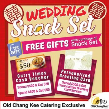 27-Jun-2022-Onward-Old-Chang-Kee-wedding-snack-Set-Promotion-350x349 27 Jun 2022 Onward: Old Chang Kee wedding snack Set Promotion