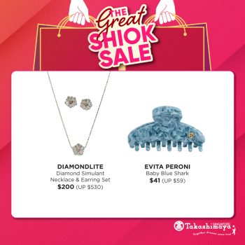 27-Jun-3-Jul-2022-Takashimaya-Department-Store-Great-Shiok-Sale-7-2-350x350 27 Jun-3 Jul 2022: Takashimaya Department Store  Great Shiok Sale