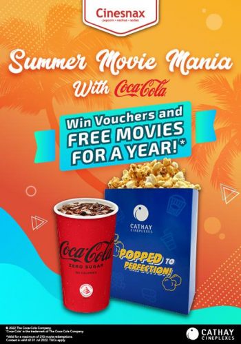 27-Jun-31-Jul-2022-Cathay-Cineplexes-Summer-Movie-Mania-with-Coca-Cola-Contest-350x499 27 Jun-31 Jul 2022: Cathay Cineplexes Summer Movie Mania with Coca-Cola Contest