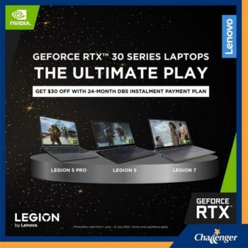 27-Jun-31-Jul-2022-Challenger-GeForce-RTX-30-Series-laptops-Promotion-350x350 27 Jun-31 Jul 2022: Challenger GeForce RTX 30 Series laptops Promotion