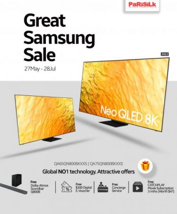 27-May-28-Jul-2022-Parisilk-Great-Samsung-Sale--350x424 27 May-28 Jul 2022: Parisilk Great Samsung Sale