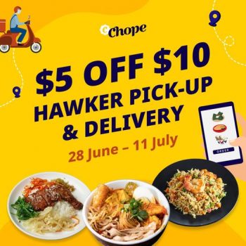 28-Jun-11-Jul-2022-Chope-5-off-10-free-delivery-Promotion-350x350 28 Jun-11 Jul 2022: Chope $5 off $10* + free delivery Promotion