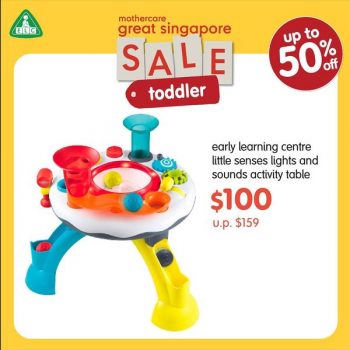 28-Jun-2022-Onward-Early-Learning-Centre-50-off-Baby-Toddler-Toys-Promotion1-350x350 28 Jun 2022 Onward: Early Learning Centre 50% off Baby & Toddler Toys Promotion