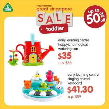 28-Jun-2022-Onward-Early-Learning-Centre-50-off-Baby-Toddler-Toys-Promotion2-350x350 28 Jun 2022 Onward: Early Learning Centre 50% off Baby & Toddler Toys Promotion