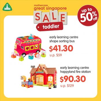 28-Jun-2022-Onward-Early-Learning-Centre-50-off-Baby-Toddler-Toys-Promotion3-350x350 28 Jun 2022 Onward: Early Learning Centre 50% off Baby & Toddler Toys Promotion
