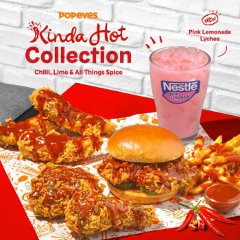 28-Jun-2022-Onward-Popeyes-Kinda-Hot-Collection-Promotion-350x350 28 Jun 2022 Onward: Popeyes Kinda Hot Collection Promotion