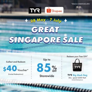 28-May-7-Jul-2022-TYR-Great-Singapore-Sale-350x350 28 May-7 Jul 2022: TYR Great Singapore Sale