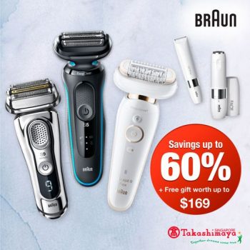 29-Jun-14-Jul-2022-Takashimaya-Department-Store-Braun-products-Promotion-350x350 29 Jun-14 Jul 2022: Takashimaya Department Store Braun products Promotion