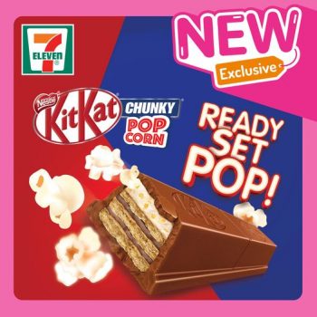 29-Jun-2022-Onward-7-Eleven-New-KitKat®-Chunky-Popcorn-Promotion-350x350 29 Jun 2022 Onward: 7-Eleven New KitKat® Chunky Popcorn Promotion