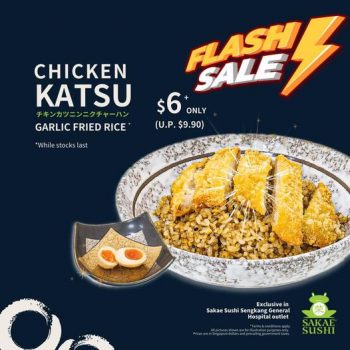 29-Jun-2022-Onward-Sakae-Sushi-Chicken-Katsu-Garlic-Fried-Rice-Promotion--350x350 29 Jun 2022 Onward: Sakae Sushi Chicken Katsu Garlic Fried Rice Promotion