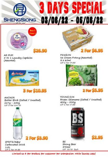 3-5-Jun-2022-Sheng-Siong-Supermarket-3-Days-in-store-Specials-350x506 3-5 Jun 2022: Sheng Siong Supermarket 3 Days in-store Specials