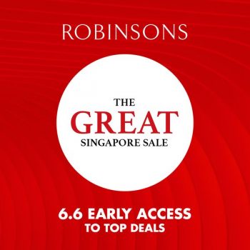 3-Jun-2022-Onward-Robinsons-Great-Singapore-Sale-350x350 3-4 Jun 2022: Robinsons Great Singapore Sale