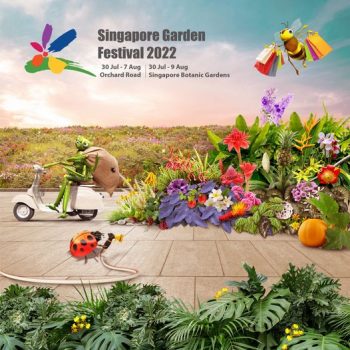 30-Jul-9-Aug-2022-Singapore-Garden-Festival-premier-garden-and-flower-show-is-set-Promotion-350x350 30 Jul-9 Aug 2022: Singapore Garden Festival premier garden and flower show is set Promotion