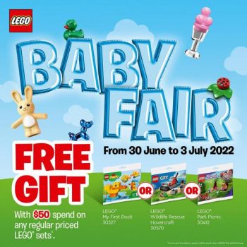 30-Jun-3-Jul-2022-The-Brick-Shop-Mummys-Market-Baby-Fair-Promotion--350x350 30 Jun-3 Jul 2022: The Brick Shop Mummy's Market Baby Fair Promotion